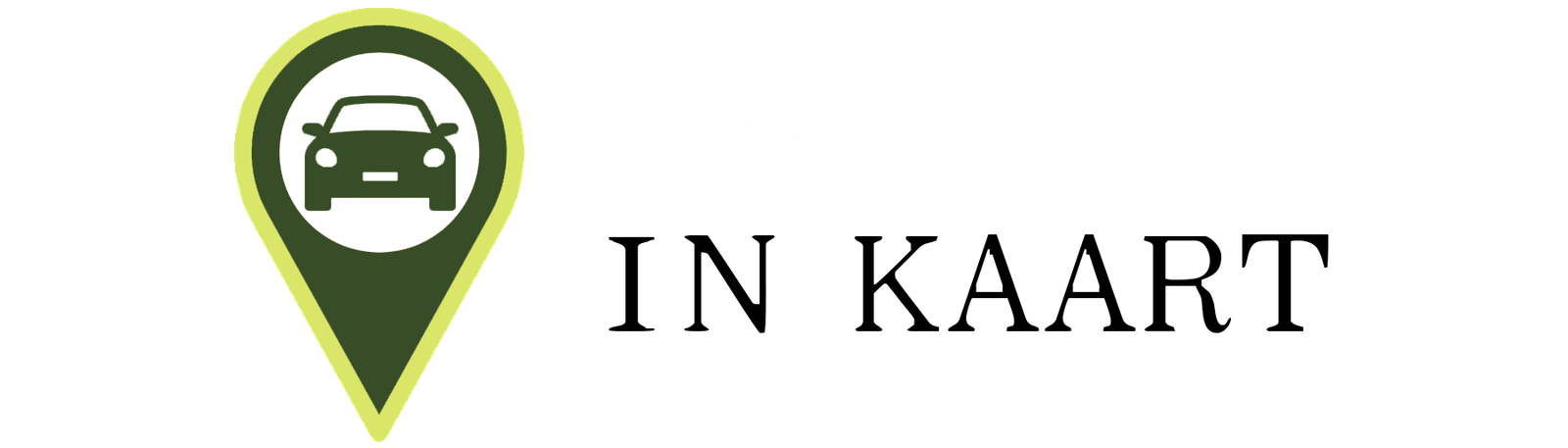Voertuig in Kaart